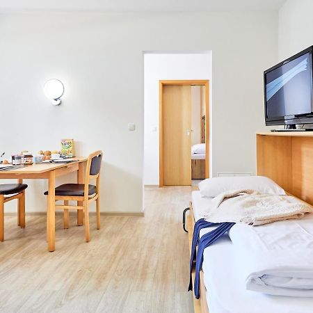 Haus Pamir _ Fewo 22 Cuxhaven Eksteriør billede