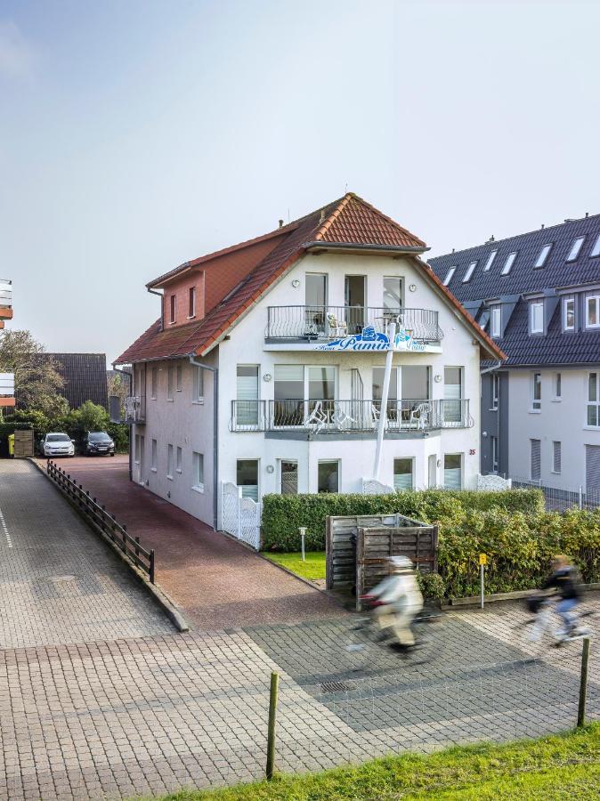 Haus Pamir _ Fewo 22 Cuxhaven Eksteriør billede
