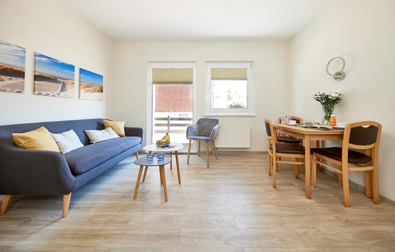 Haus Pamir _ Fewo 22 Cuxhaven Eksteriør billede