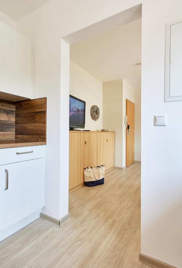 Haus Pamir _ Fewo 22 Cuxhaven Eksteriør billede